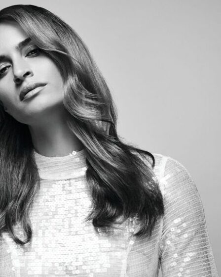 The Effortless Way To Elongate Your Blow-Dry - Bangstyle