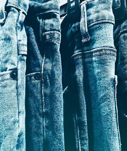 The History And Evolution Of Denim