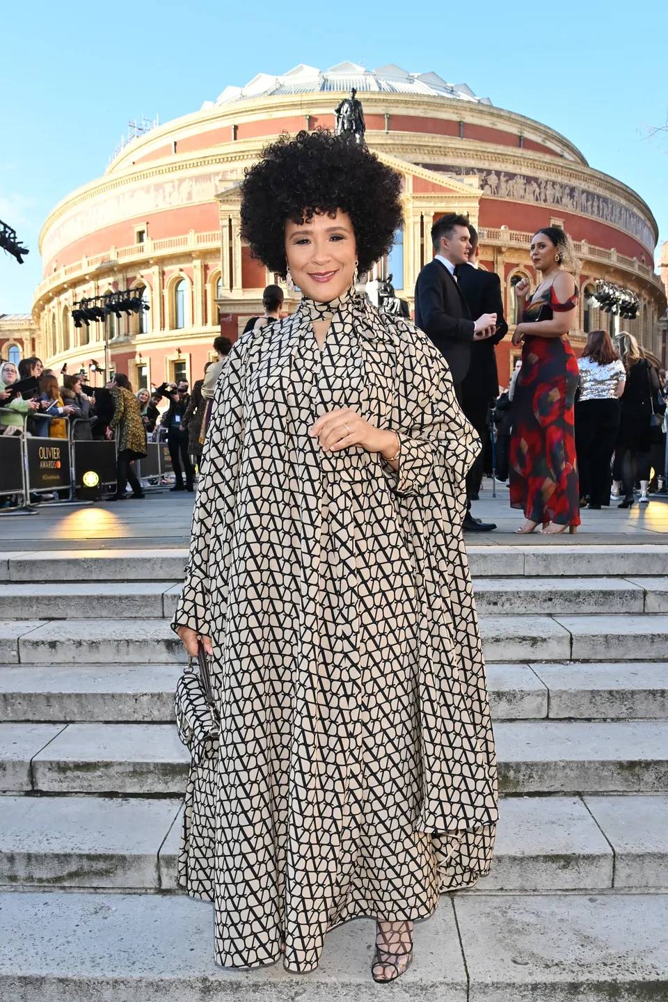 The Olivier Awards 2023

Golda Rosheuvel

Valentino