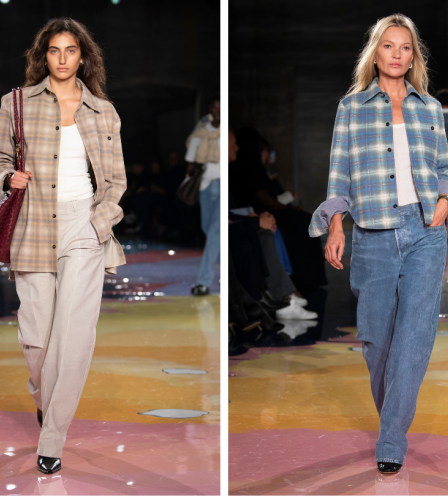 The Spring 2023 Flannel Trend, Explained