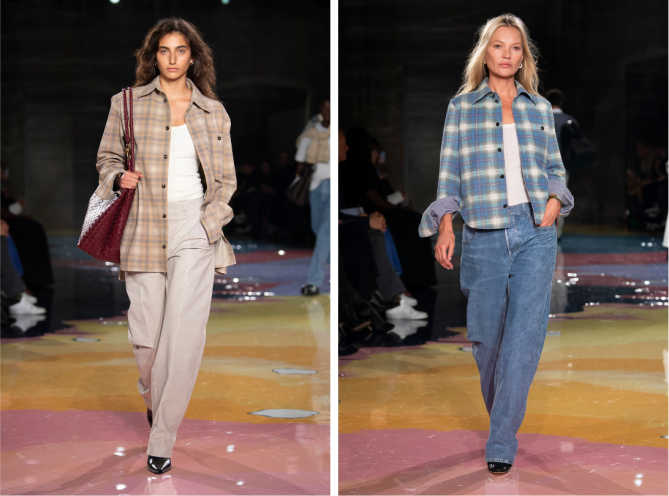 The Spring 2023 Flannel Trend, Explained