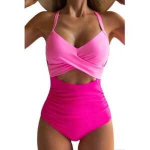 Eomenie One-Piece Swimsuit