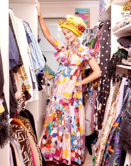 Jessica Rowe’s wardrobe