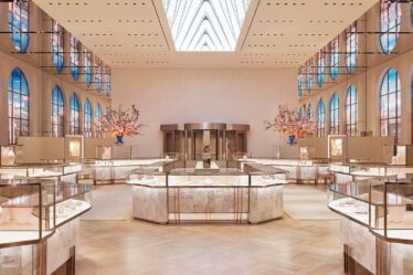 Tiffany, Dior: Understanding the New Model for Luxury Flagships
