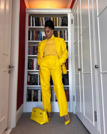 Tracee Ellis Ross Wore Marni For The 'Gram