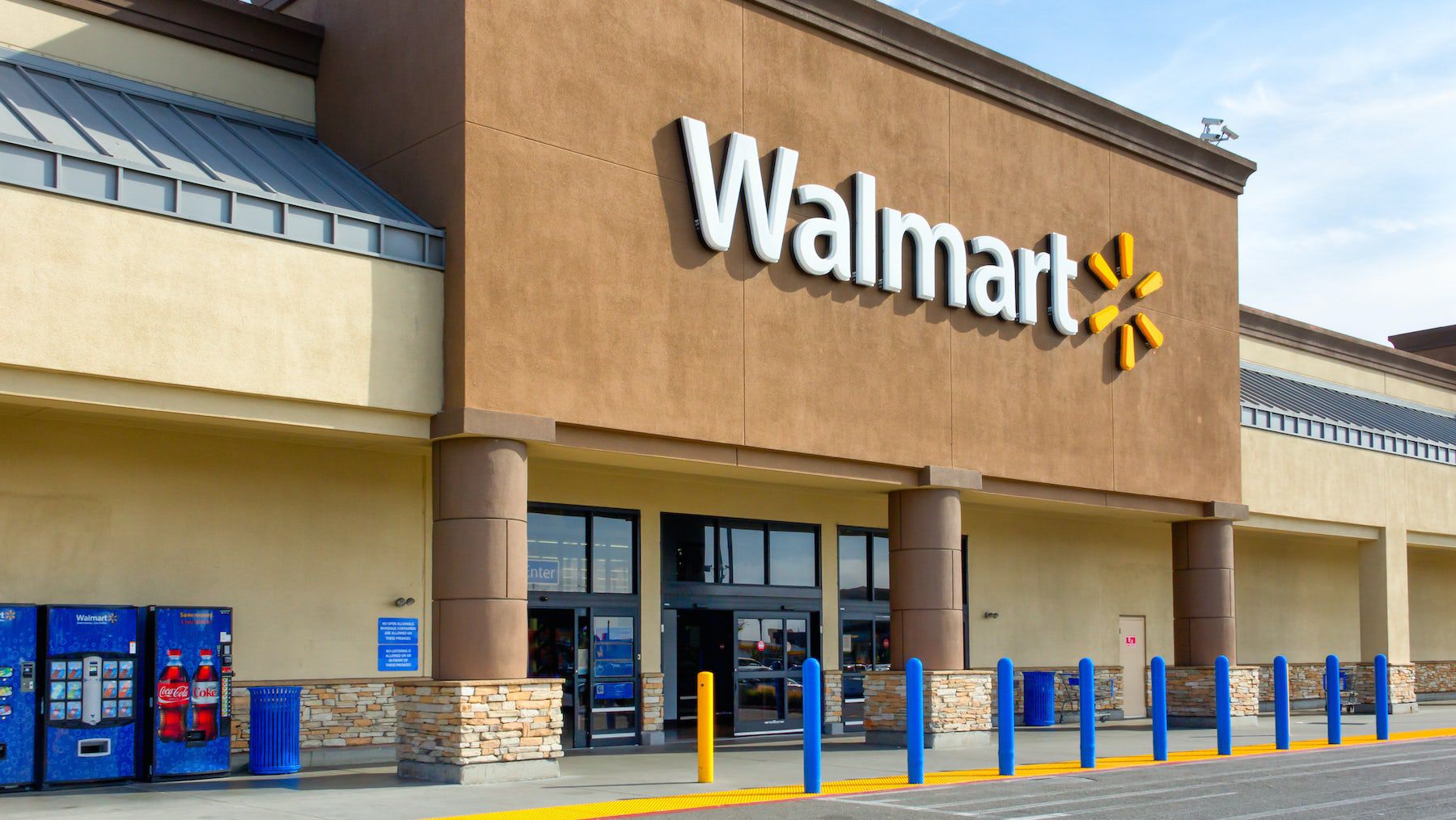 Walmart Maps Out Plan to Boost Market Share, Improve Efficiency