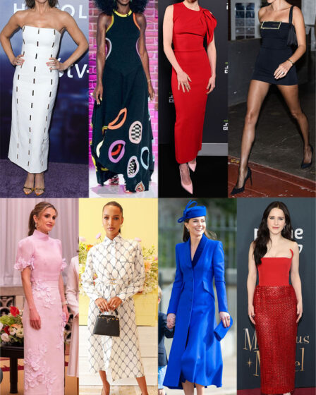 Who Was Your Best Dressed This Week?