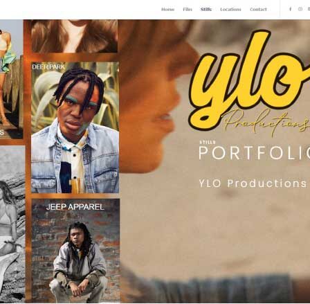 YLO Productions: The One-Stop-Shop for High-End Fashion Photography