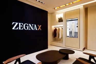 Zegna’s Made-To-Measure Business Is Getting a Tech Upgrade
