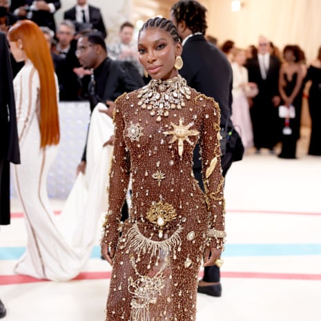 Met Gala 2023 live updates: red carpet fashion, celebrity arrivals and ...