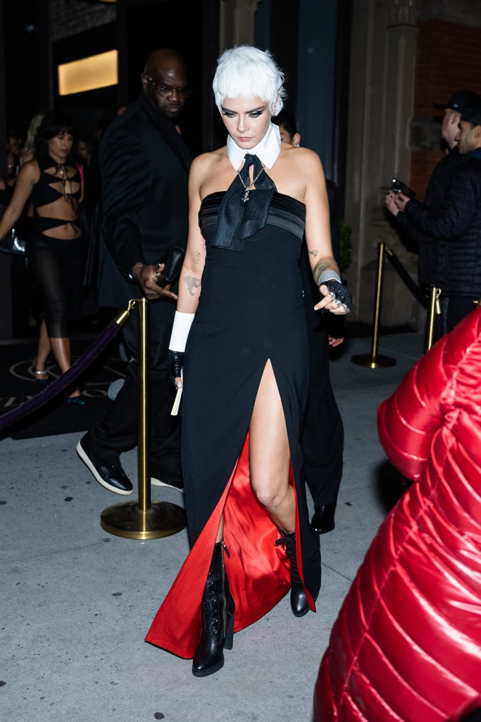 Cara Delevingne at the 2023 Met Gala Afterparty