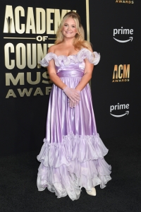 Hailey Whitters at the 58th Academy of Country Music Awards from Ford Center at The Star on May 11, 2023 in Frisco, Texas.