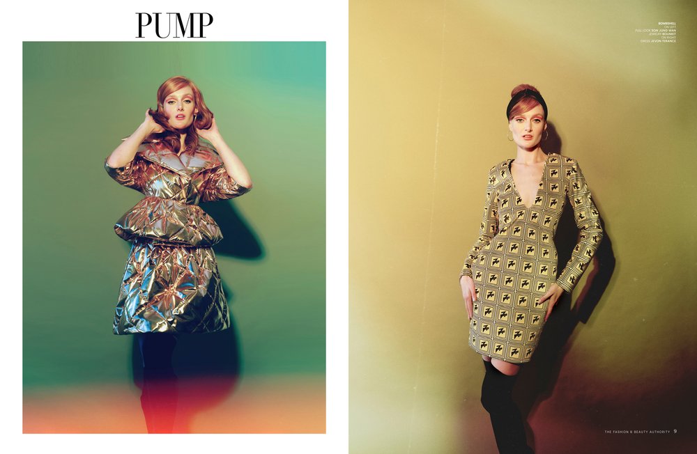 PUMP Magazine | The Vintage Issue | Editor's Choice | May 2023 | Vol.15.jpg