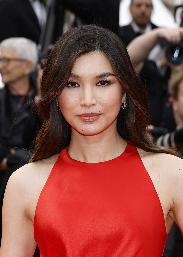 Gemma Chan Wore Louis Vuitton To The ‘Indiana Jones and the Dial of Destiny’ Cannes Film Festival Premiere 
