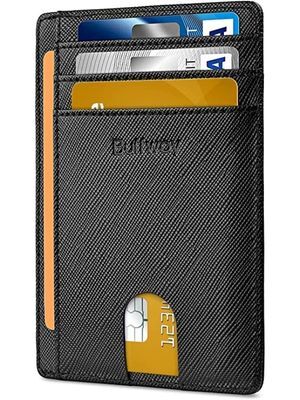 Buffway Front Pocket Wallet
