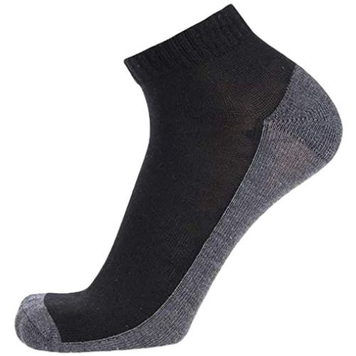 Coovan Cushion Ankle Socks 10-Pack
