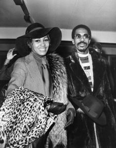 American pop-soul husband and wife duo Ike and Tina Turner.    (Photo by Evening Standard/Getty Images)