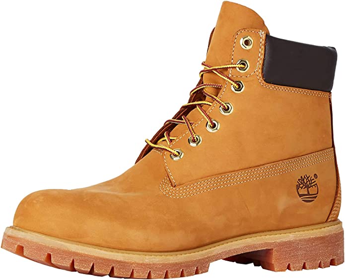 Timberland Basic 6-Inch Boots.