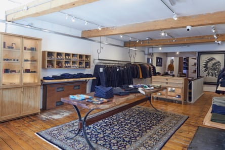 Rivet and Hide open their first store outside of London at 59 Thomas Street in Manchester city centre’s Northern Quarter