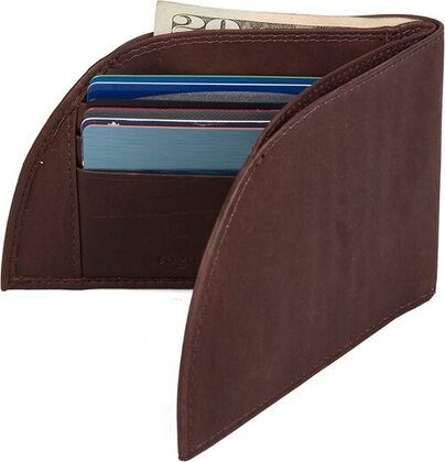 Rouge Front Pocket Wallet