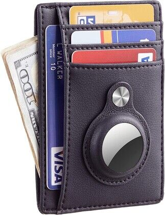 Hawanik Minimalist Front Pocket Wallet