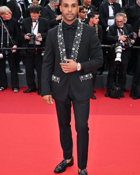 2023 Cannes Film Festival Menswear: Day Five