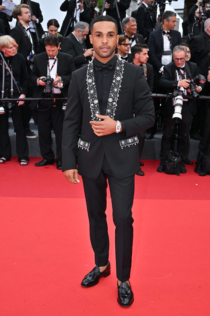 2023 Cannes Film Festival Menswear: Day Five
