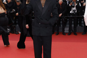 2023 Cannes Film Festival Menswear Roundup