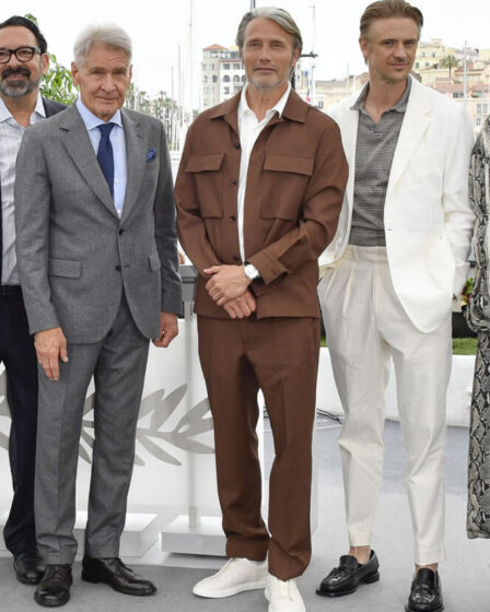 2023 Cannes Film Festival Photocall: Menswear Edition