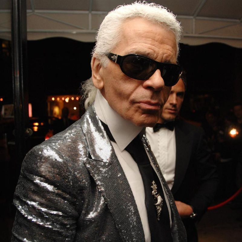 7 fascinating facts about iconic designer Karl Lagerfeld - Fashnfly