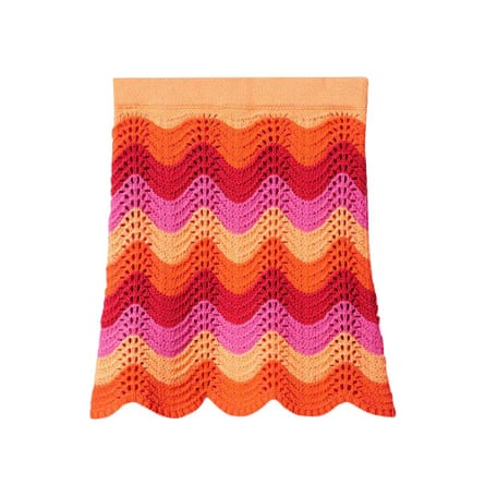 Crochet, £35.99, mango.com
