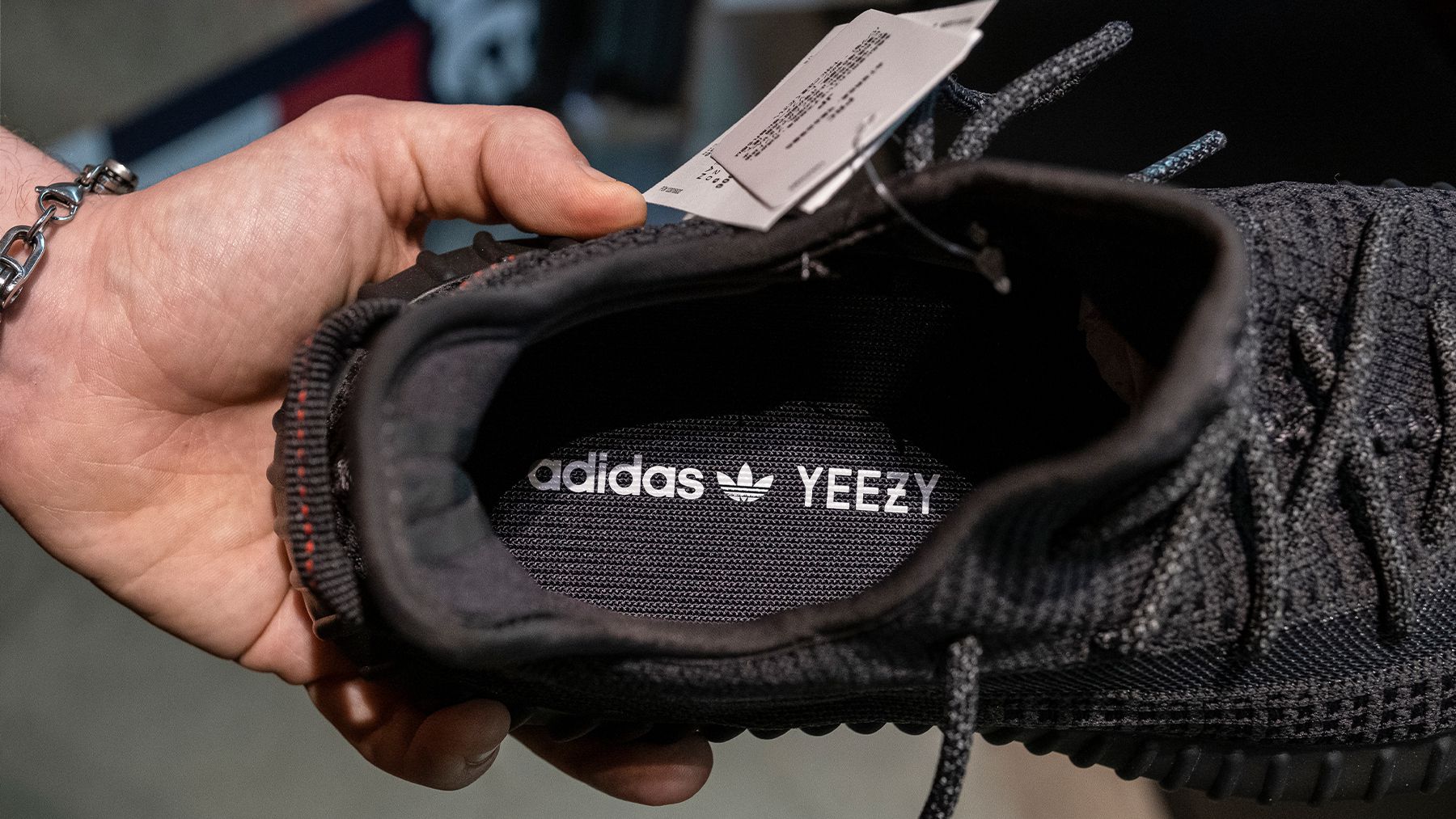 Adidas Takes Small Step Forward While Mulling Yeezy Options