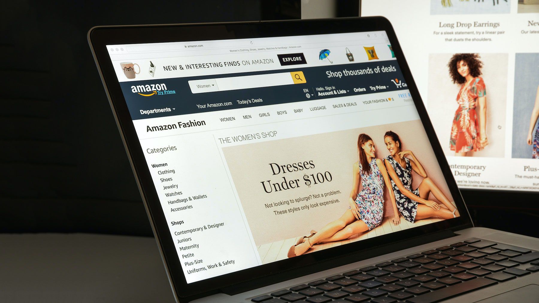 Amazon Plans to Add ChatGPT-Style Search to Its Online Store