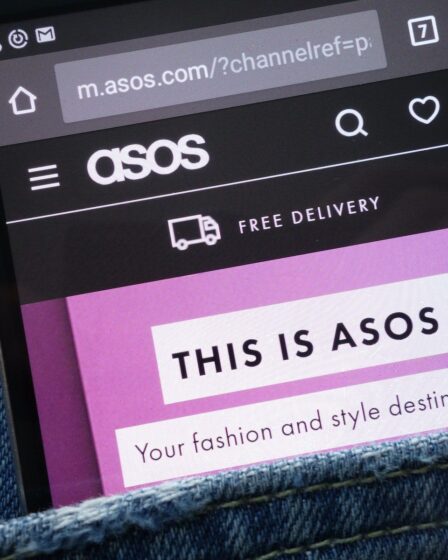 Asos Raises Funds After £291 Million Loss