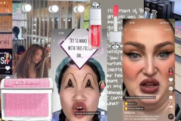 Beauty TikTok’s Latest Obsessions: Beyoncé’s New Hair Line, Dior and More