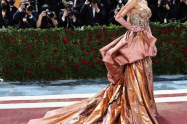 Blake Lively's most iconic Met Gala fashion moments