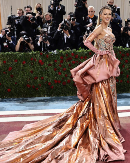 Blake Lively's most iconic Met Gala fashion moments