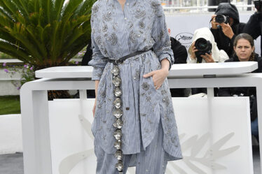 Cate Blanchett Wore Louis Vuitton To 'The New Boy' Cannes Film Festival Photocall