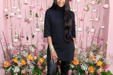 Ciara, Baby2Baby Mother's Day Celebration, Knee-High Boots, Beverly Hills