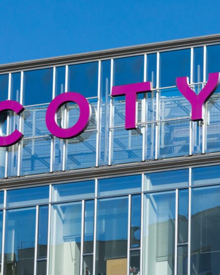 Coty’s Fragrances Sweeten Profit Forecast After Strong Beat