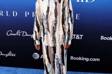 Daveed Diggs Wore AMIRI To 'The Little Mermaid' LA Premiere