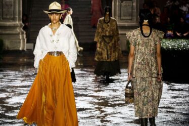 Dior’s ‘Global Atelier’ Turns to Mexico