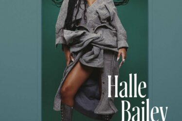 Read Halle Bailey's cover story here.