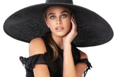 Eric Javits Giant Floppy Hat