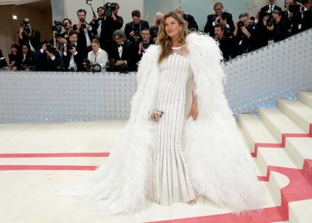 Every Star That Wore a Karl Lagerfeld Vintage Dress to the 2023 Met Gala