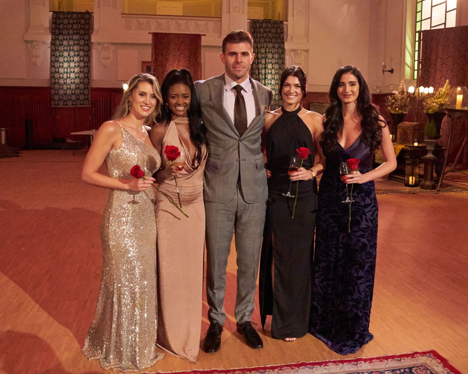 Everything We Know About The New Season Of ABC's The Bachelorette With ...