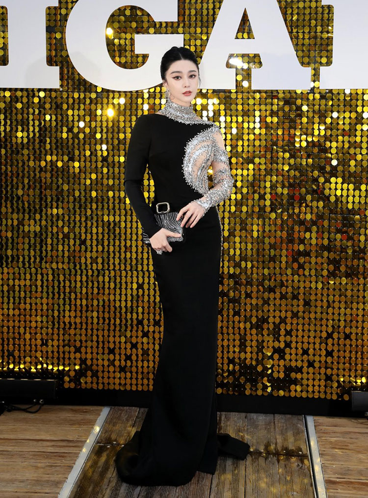 Fan Bingbing Dominated Cannes Film Festival With Five More Looks