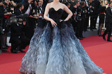 Fan Bingbing Wore Georges Hobeika Couture To The ‘Elemental’ Cannes Film Festival Closing Ceremony Premiere