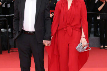Gong Li Wore Elie Saab To The ‘Indiana Jones and the Dial of Destiny’ Cannes Film Festival Premiere