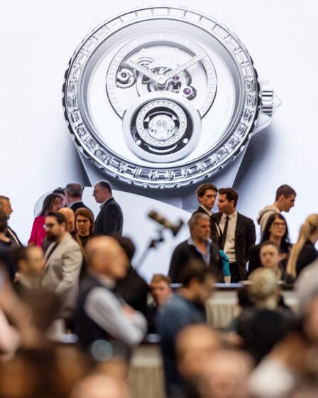 Higher Values, Lower Volumes: The New Shape of the Watch Sector